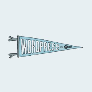 WordPress Pennant (External No Price)